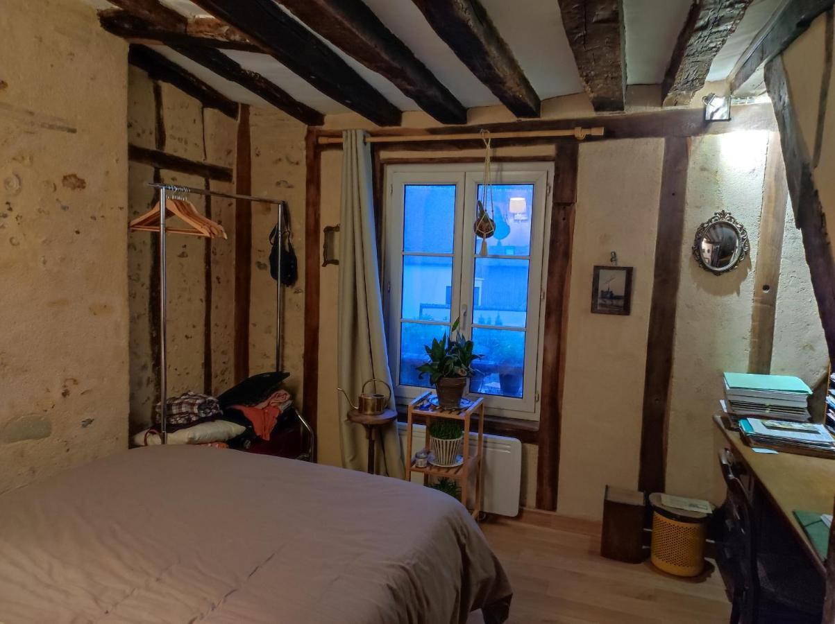 Le Petit Paradis Chartres Eksteriør bilde