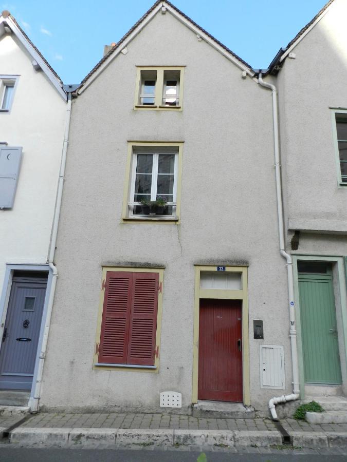 Le Petit Paradis Chartres Eksteriør bilde